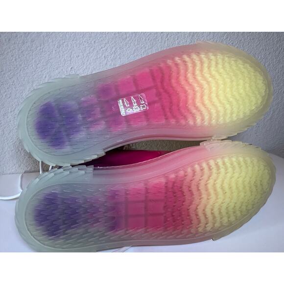 Giuseppe Zanotti Ombré Boots - Picture 5 of 6